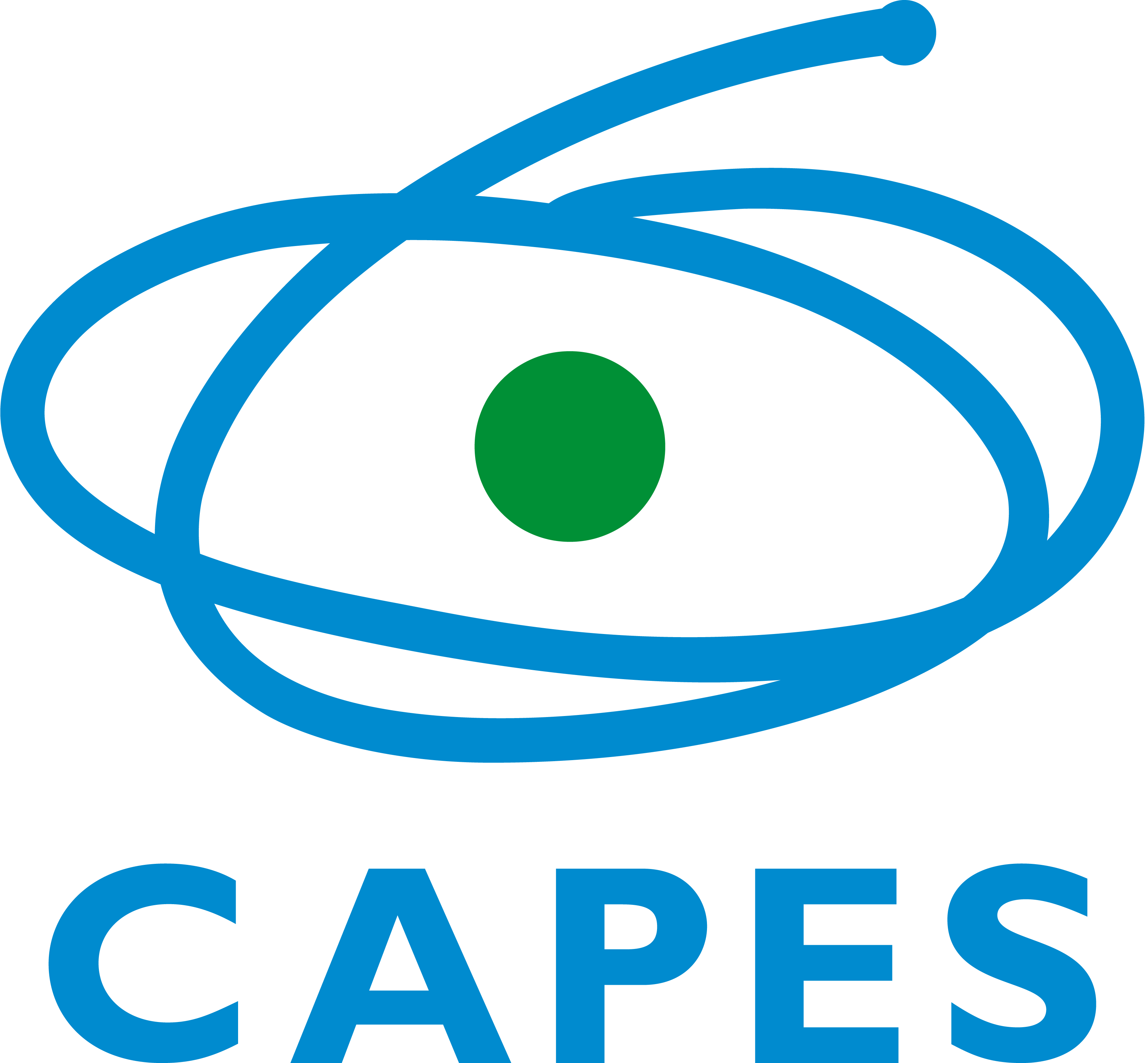 Logo da CAPES