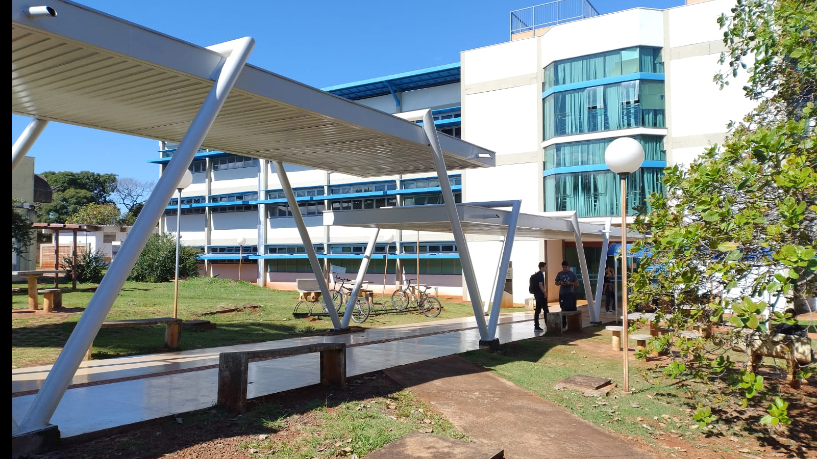 Faculdade de Computação da UFMS